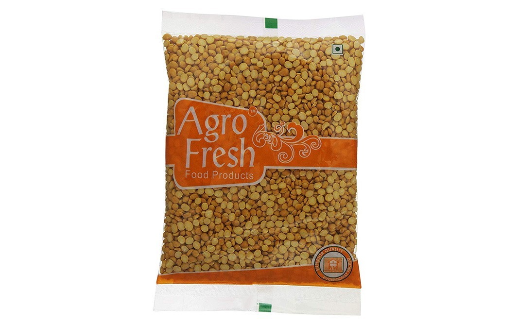 Agro Fresh Premium Chana Dal    Pack  500 grams